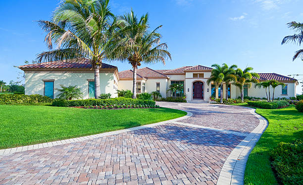 Best Residential Paver Driveway  in Belvedere, SC